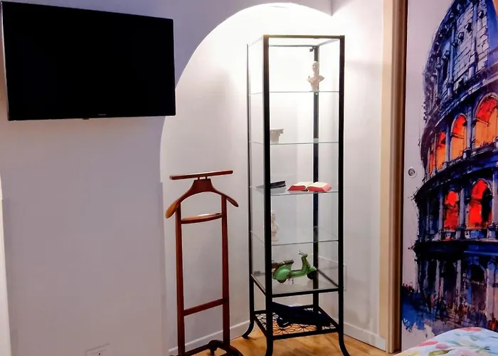 Tatil Evi Colosseo Fifty-nine *
